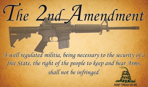 2nd amendment