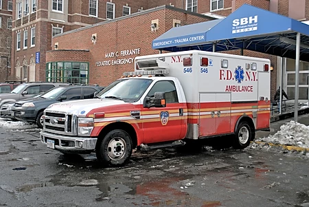 FDNY EMS