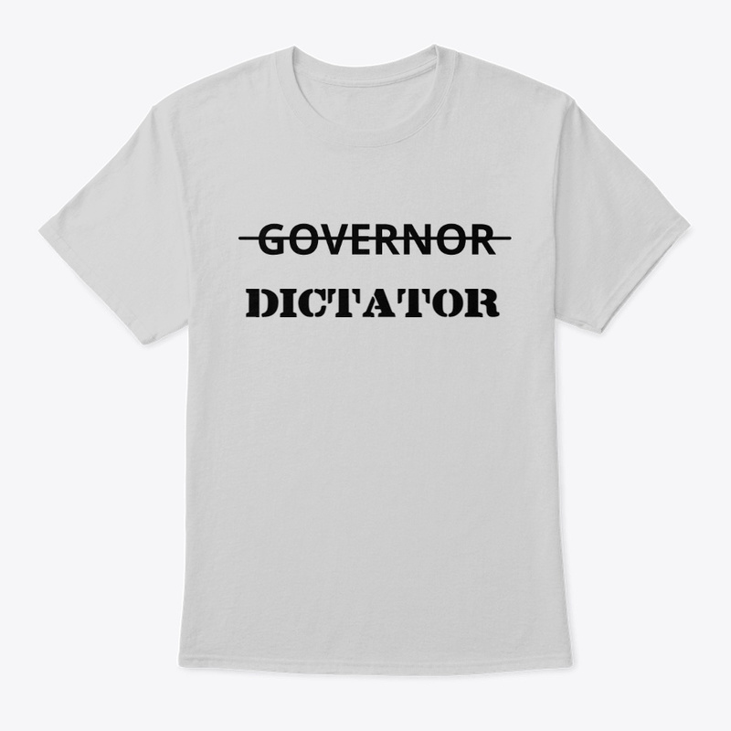 DICTATOR tee shirt