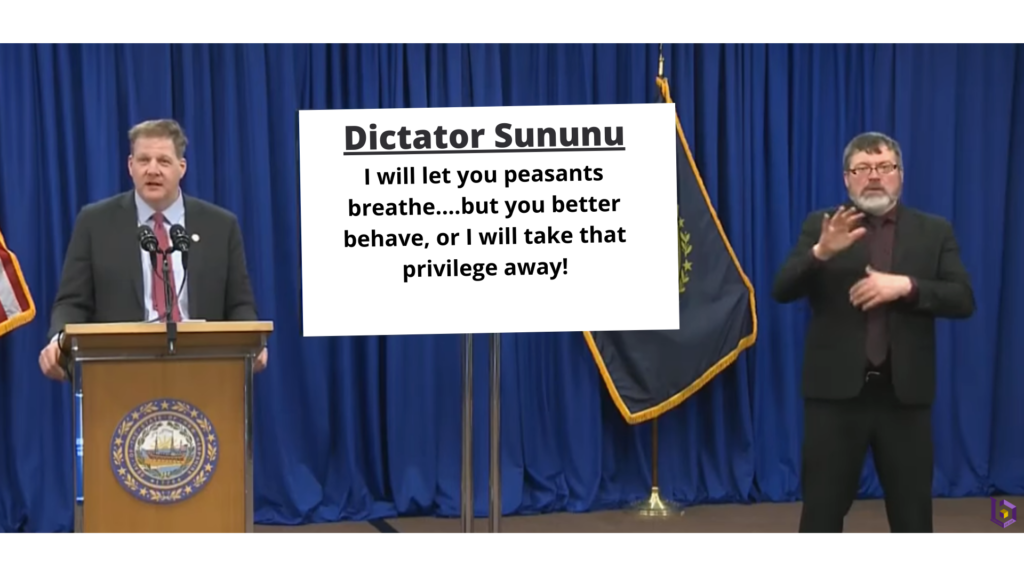 Governor Sununu