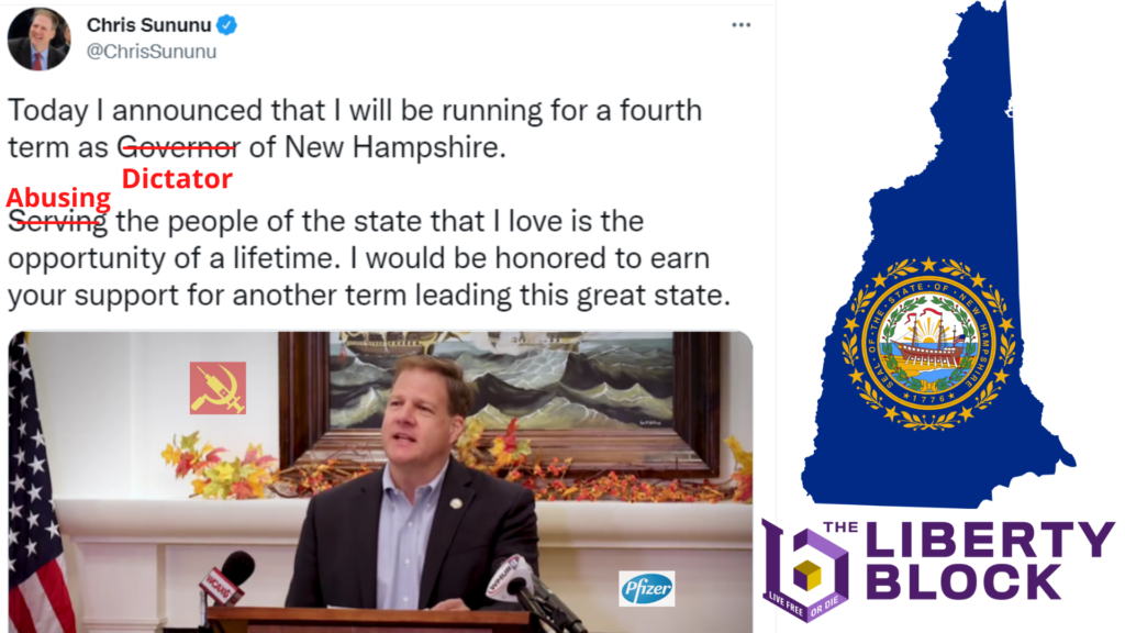 Sununu reelection