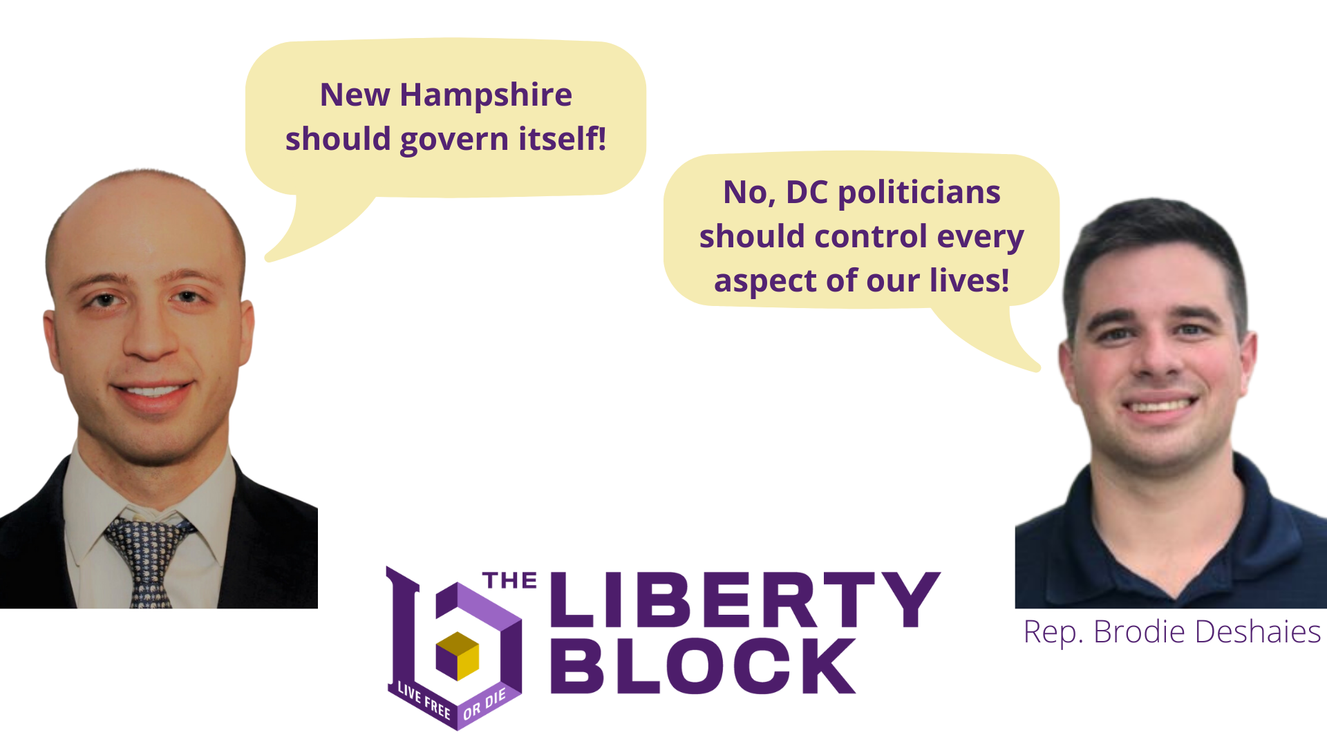 Rebuttal To Anti Independence Letter By State Rep. The Liberty Block