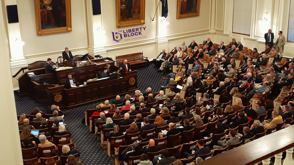 List of Public Hearings On Important Liberty-Related Bills - The
