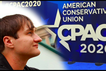 CPAC liberty libertarian mike senello 2020 election 2020