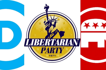 All 3 parties for LP article