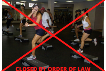 CLOSED BY ORDER OF LAW