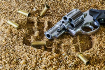 guns firearms bullets sand life defense google