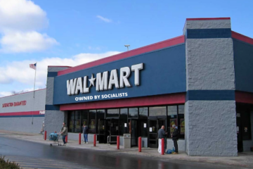 Walmart-OWNED-BY-SOCIALISTS