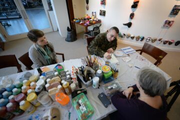 art therapy defense dot gov