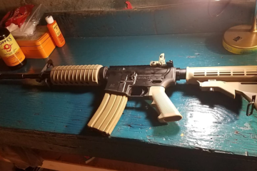 my PSA AR
