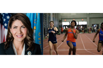 Kristi Noem fails to protect women in sports